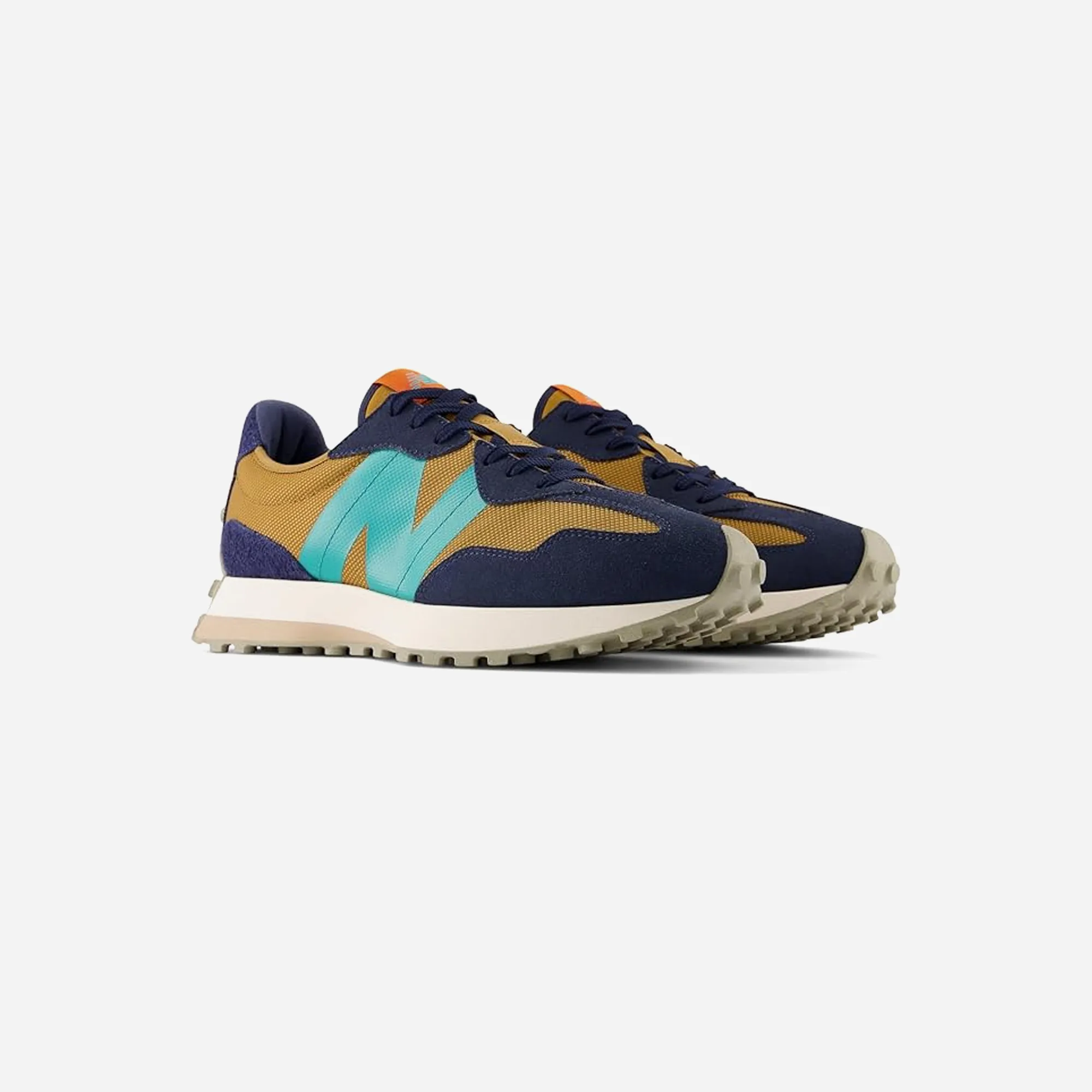 New Balance Natural Indigo Mens