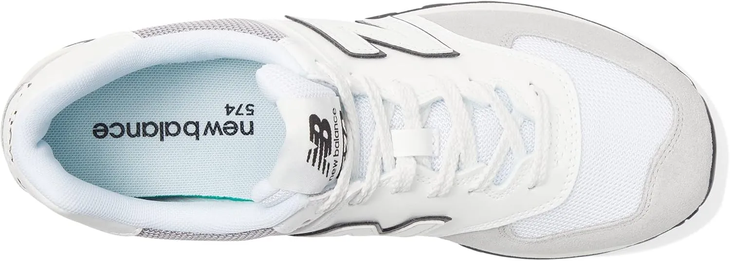 New Balance Unisex Adult 574 V2 Lace-Up Sneaker