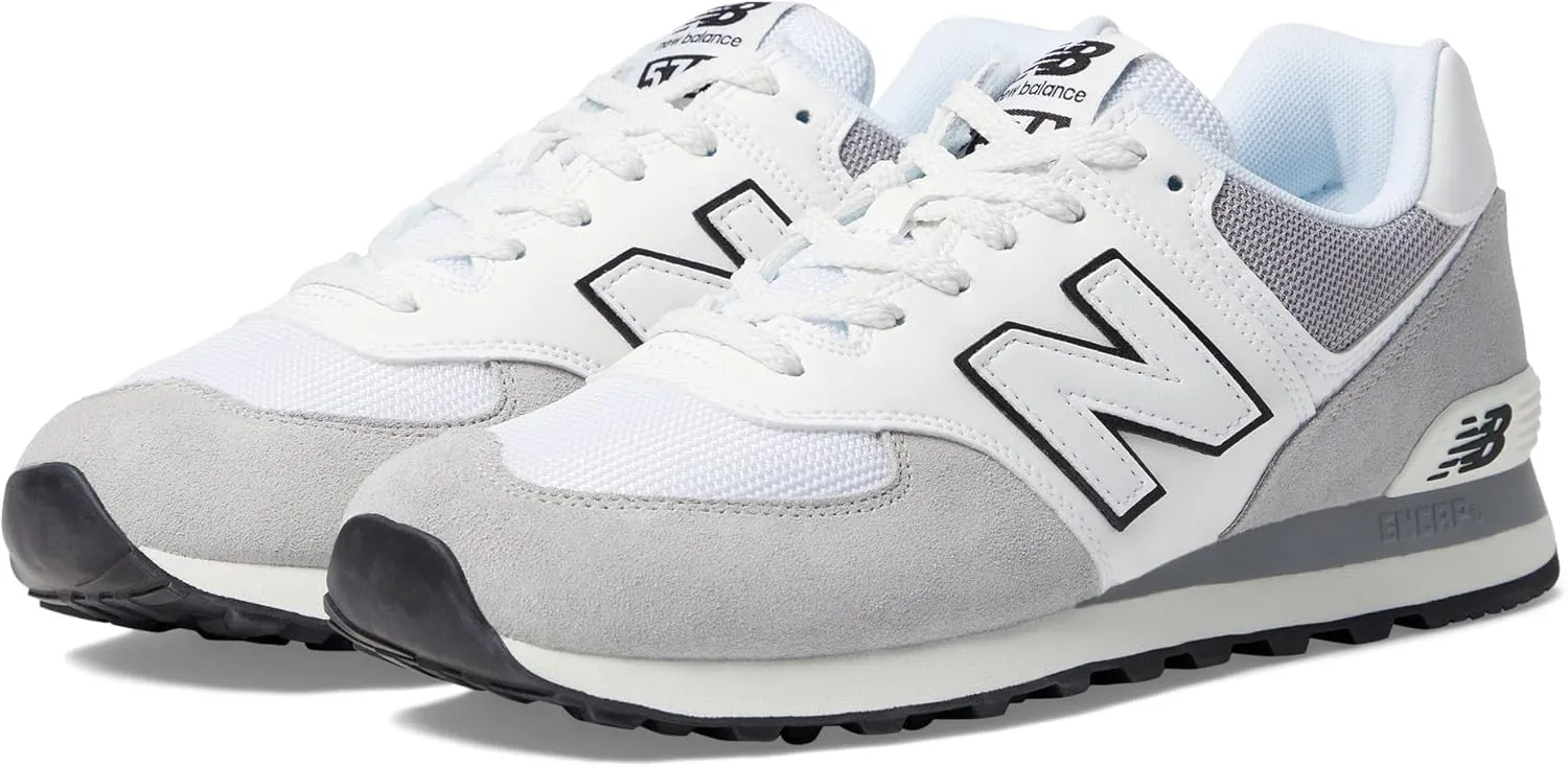 New Balance Unisex Adult 574 V2 Lace-Up Sneaker