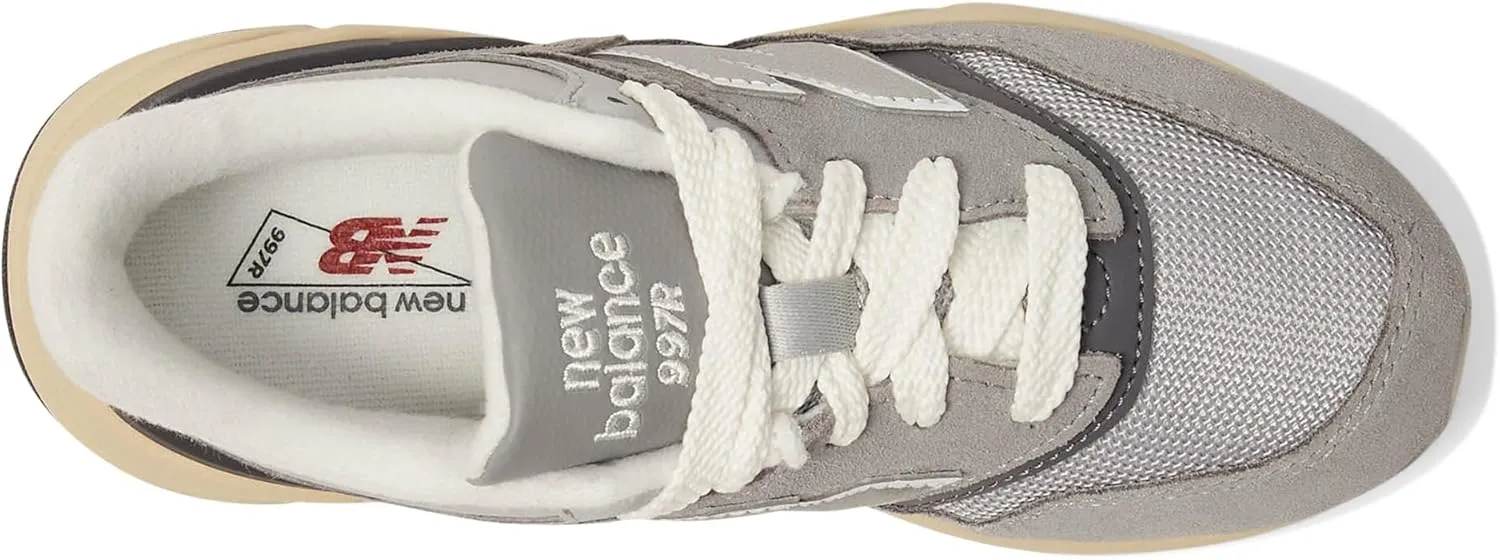 New Balance Unisex-Child 997r V1 Lace-up Sneaker
