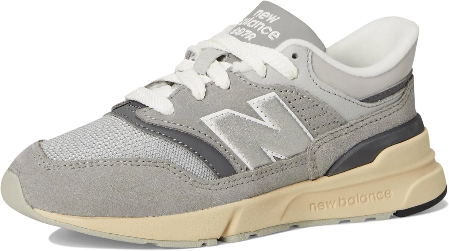 New Balance Unisex-Child 997r V1 Lace-up Sneaker