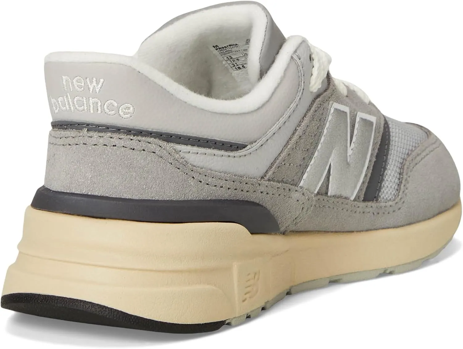 New Balance Unisex-Child 997r V1 Lace-up Sneaker