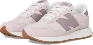 New Balance Women's 237 V1 Sneaker, Pink, 12