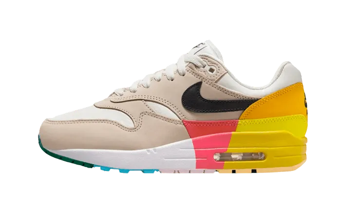 Nike Air Max 1 Multi-Color