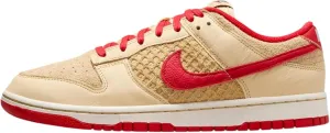 Nike Dunk Low Retro SE 'Strawberry Waffle' Men Pale Vanilla/University Red HJ9100-294 Size 8 US