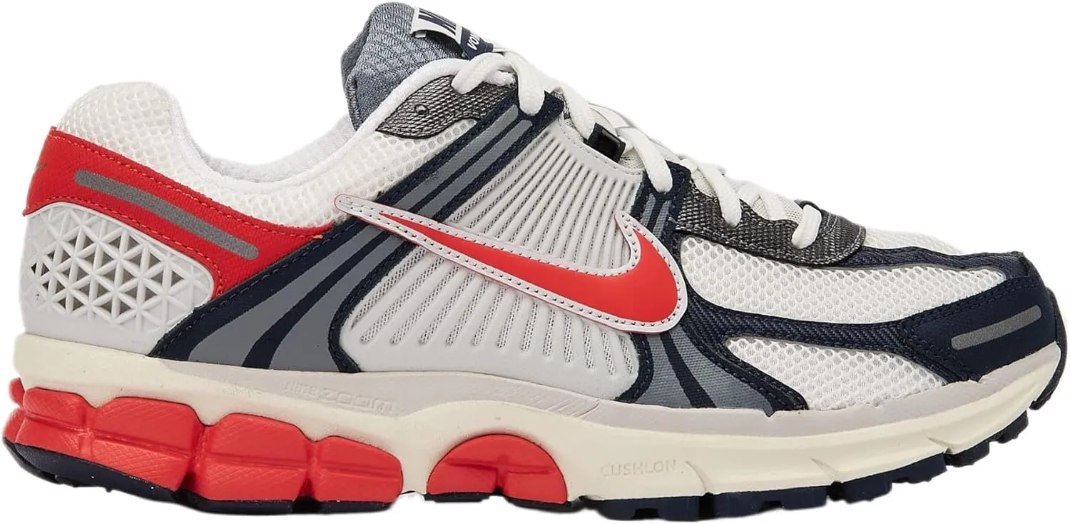 Nike Zoom Vomero 5 Men's Shoes USA 'Photon Dust/Picante Red' (HJ3859 025) Size 11