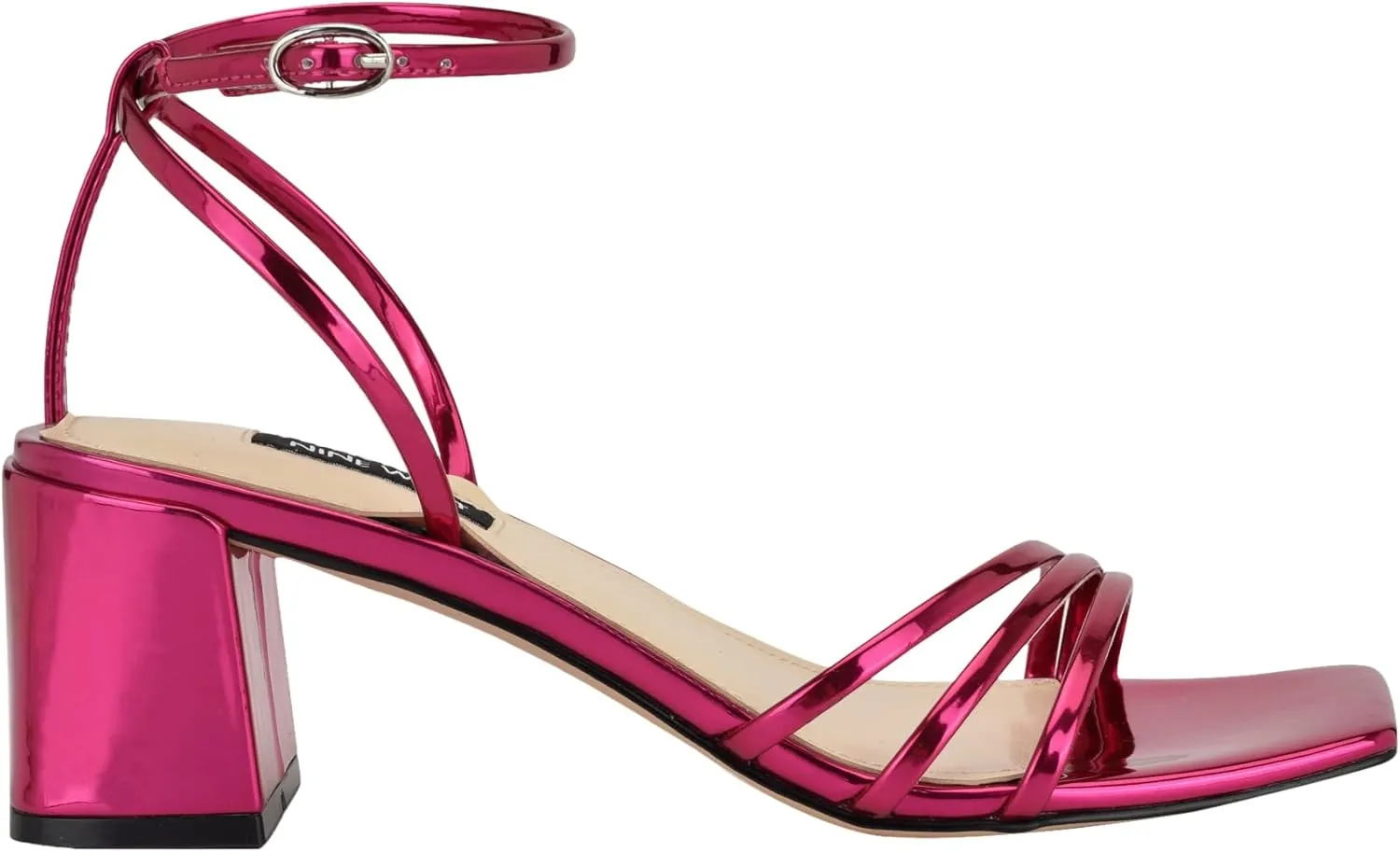 Nine West Women's Embae Heeled Sandal