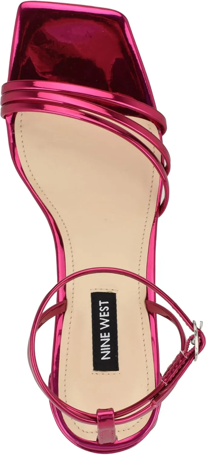 Nine West Women's Embae Heeled Sandal