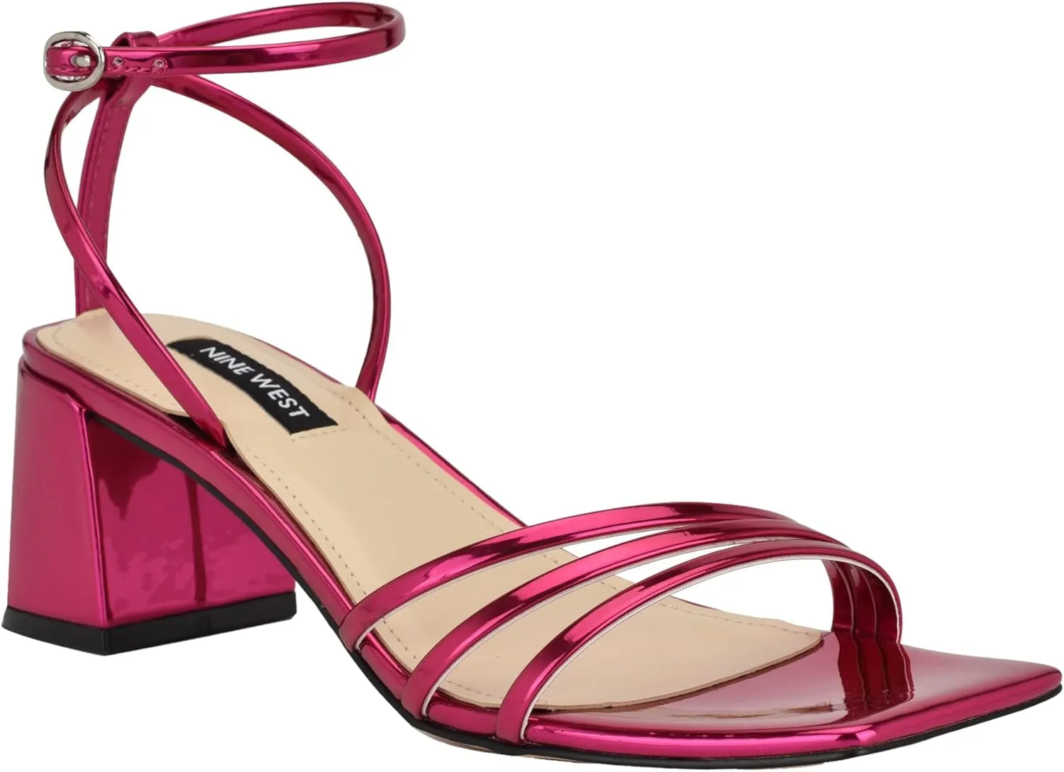 Nine West Women's Embae Heeled Sandal