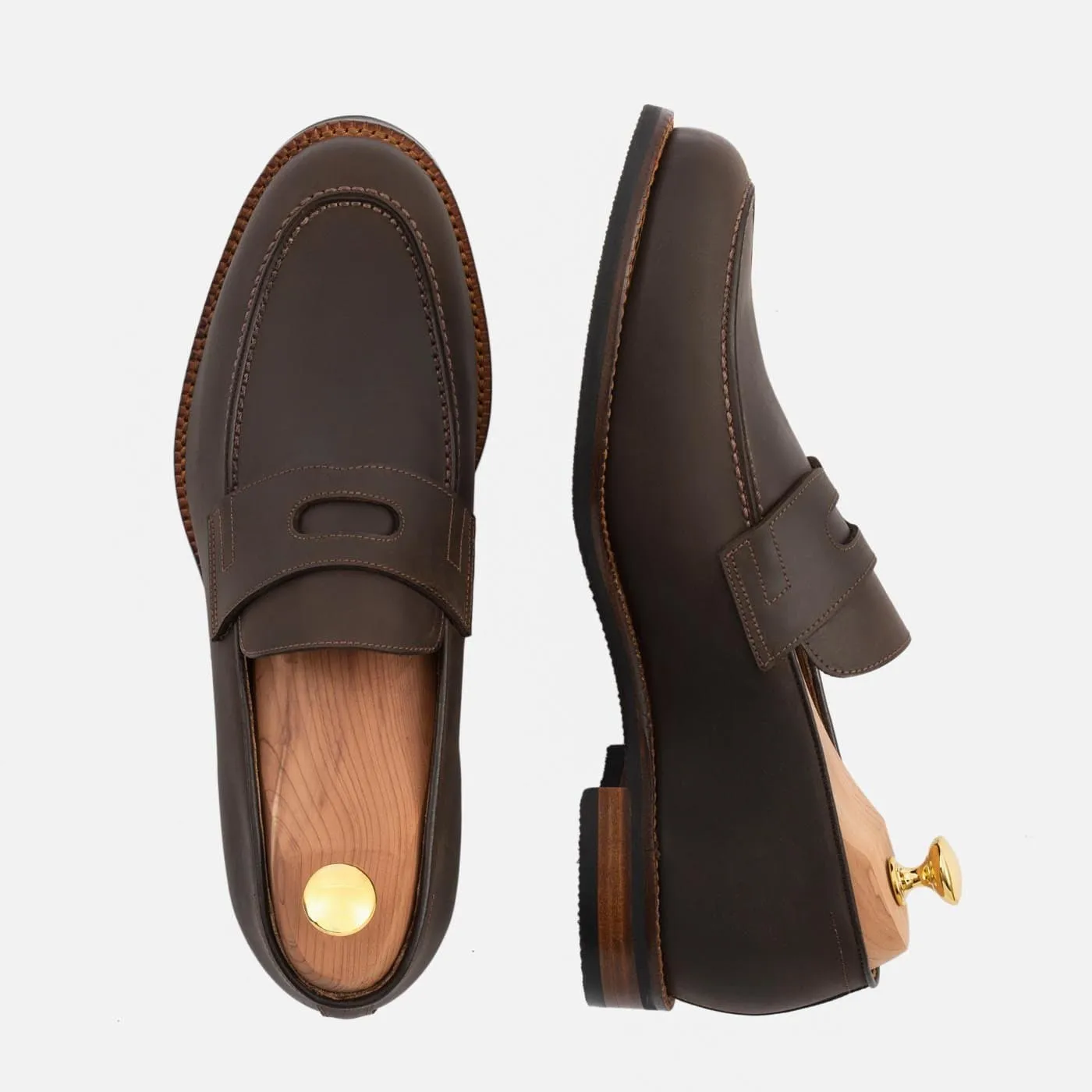 No-hassle exchange Loafers Roy Pull-Up Minimalist -