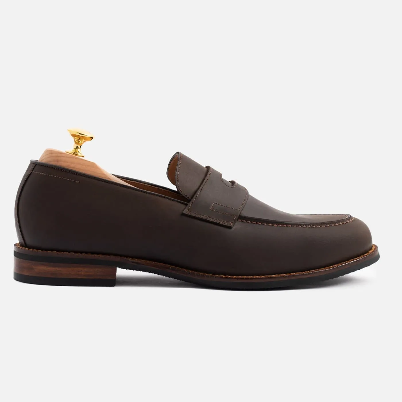 No-hassle exchange Loafers Roy Pull-Up Minimalist -