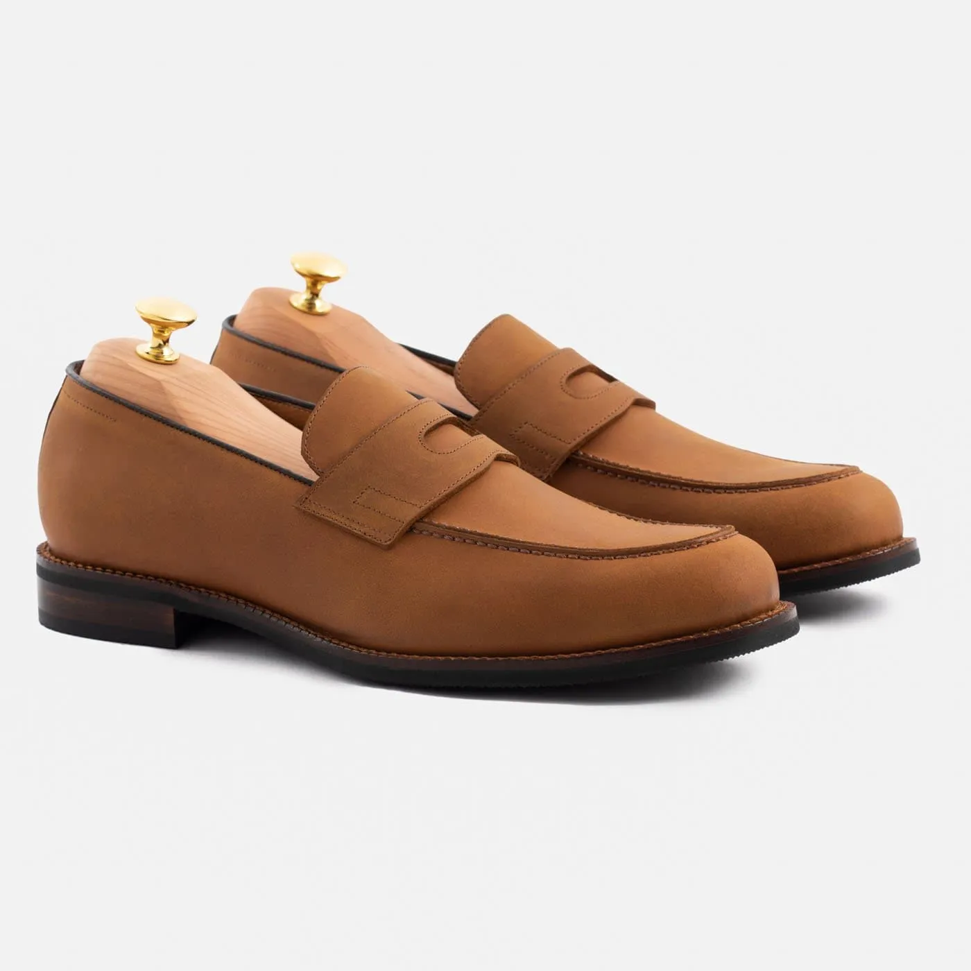 No-hassle exchange Loafers Roy Pull-Up Minimalist -