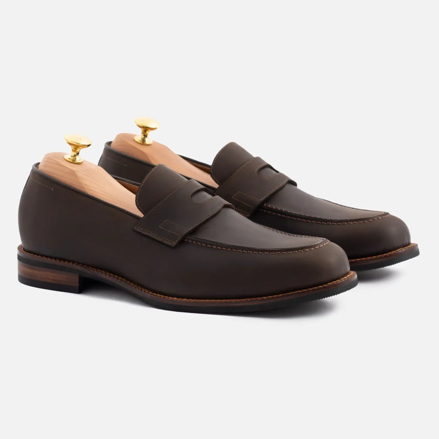 No-hassle exchange Loafers Roy Pull-Up Minimalist -