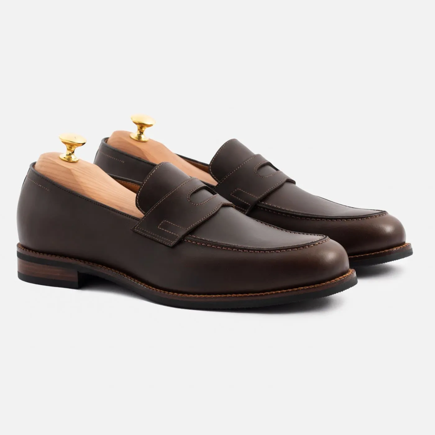 No-hassle exchange Loafers Roy Pull-Up Minimalist -