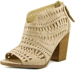 Not Rated Women's Groove Thang Ankle Bootie