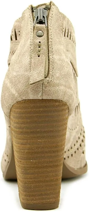 Not Rated Women's Groove Thang Ankle Bootie