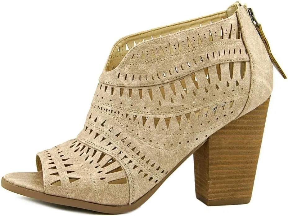 Not Rated Women's Groove Thang Ankle Bootie
