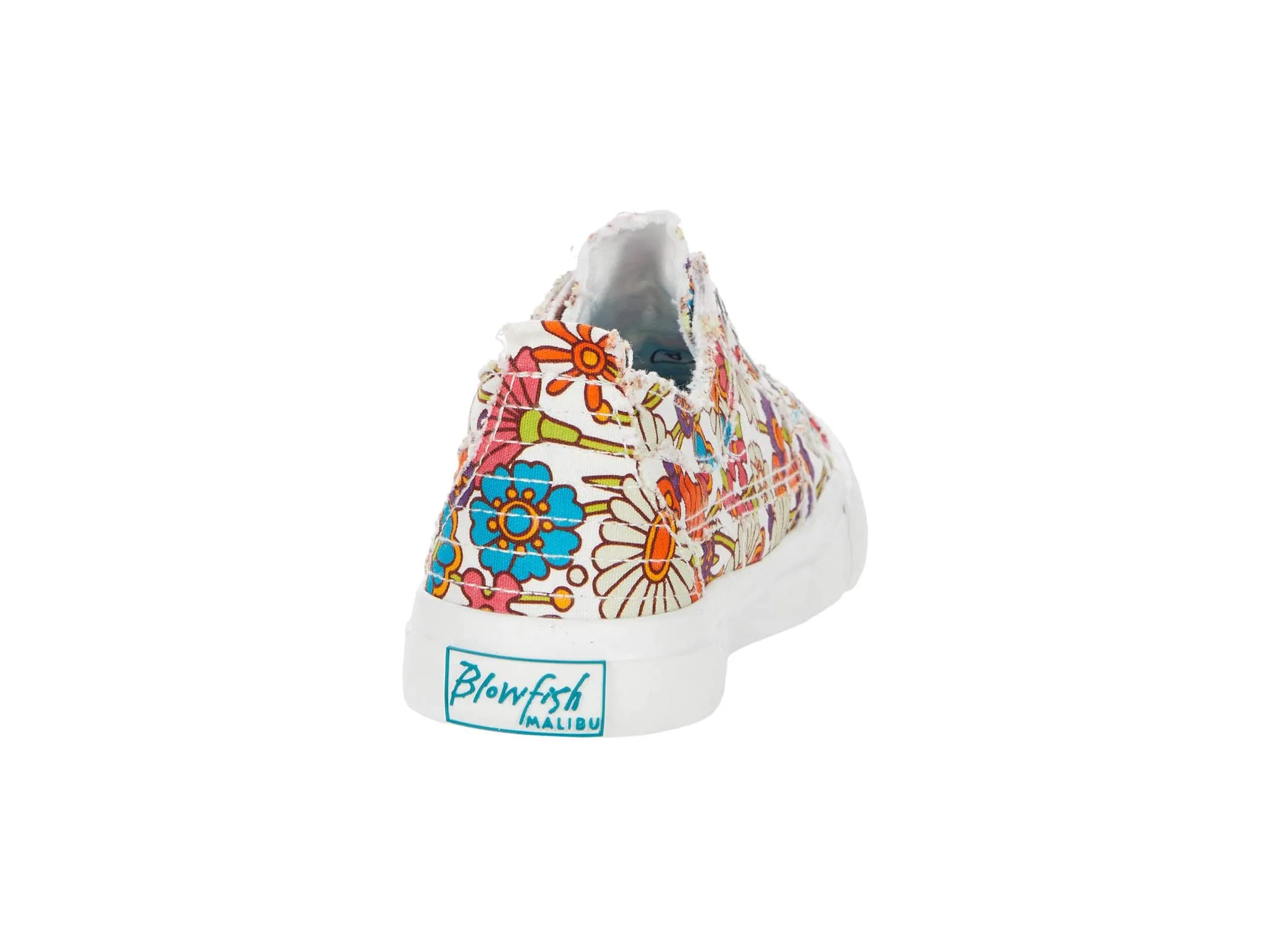 Off Get Malibu Whit Fashion Happy) Slip Seamless delivery Play Price drop On Happy Sneaker Whit Women's Off Comfort Get Blowfish (10,