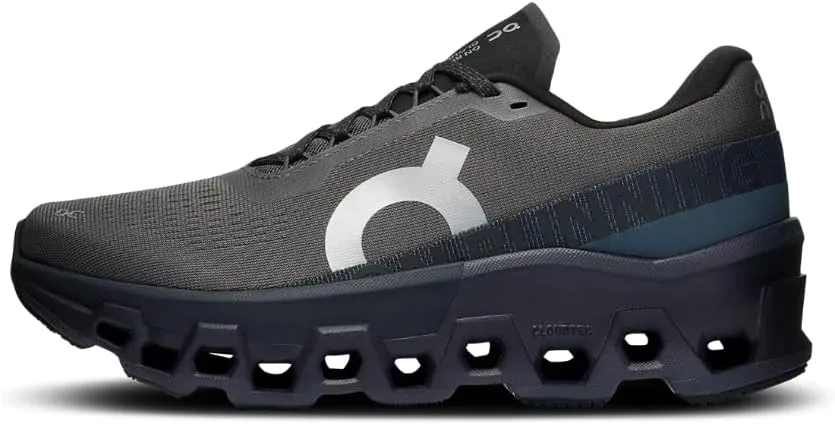 On Men's Cloudmonster 2 Sneaker