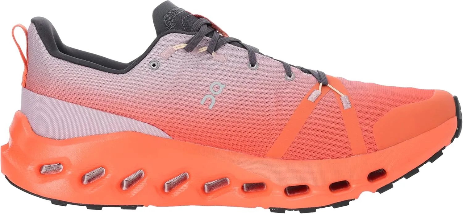 On Men's Cloudsurfer Trail Waterproof Sneaker