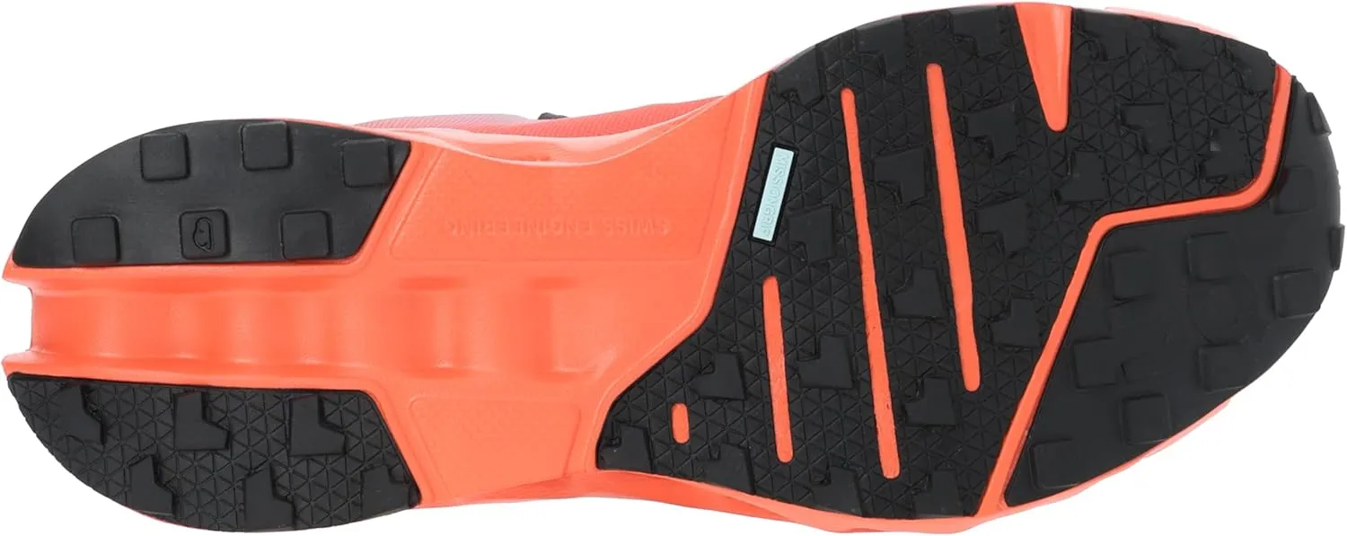 On Men's Cloudsurfer Trail Waterproof Sneaker