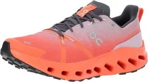 On Men's Cloudsurfer Trail Waterproof Sneaker