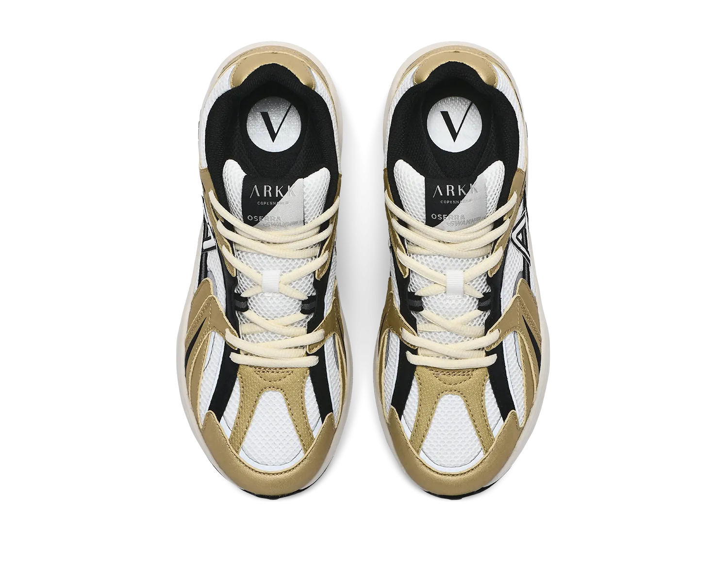 Oserra | Gold Black | Men