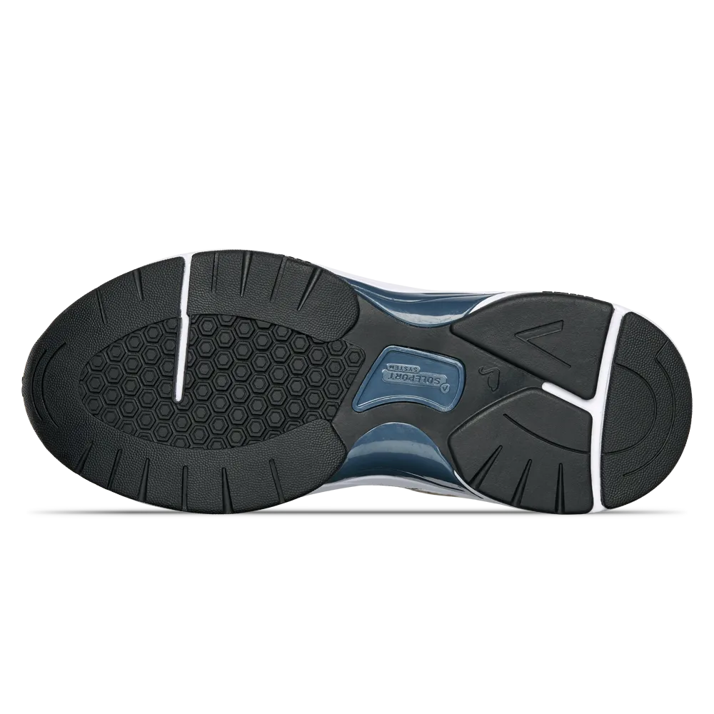 Oserra Mesh S-SP | Chateau Gray Orion Blue | Women