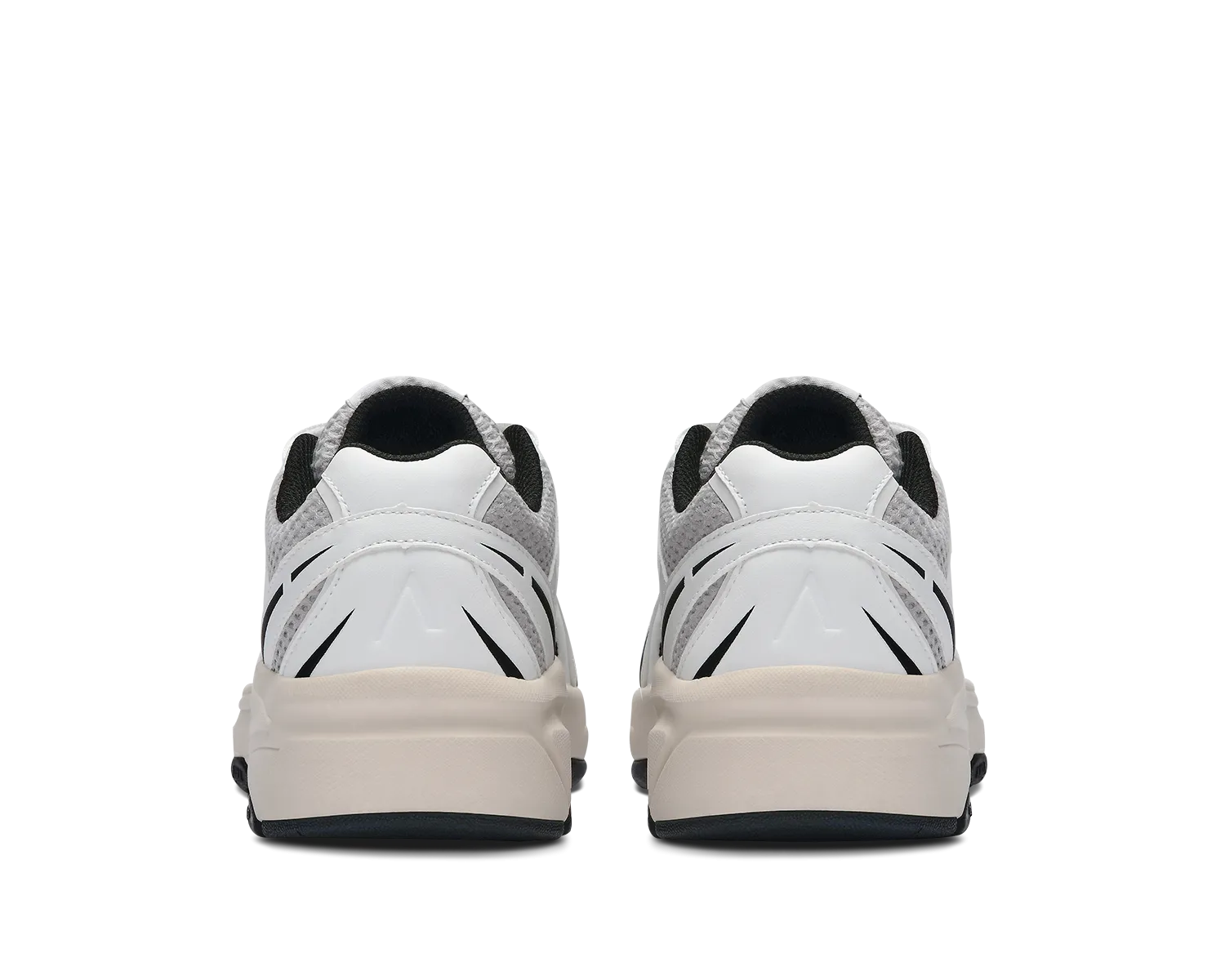 Oserra | White Black | Men