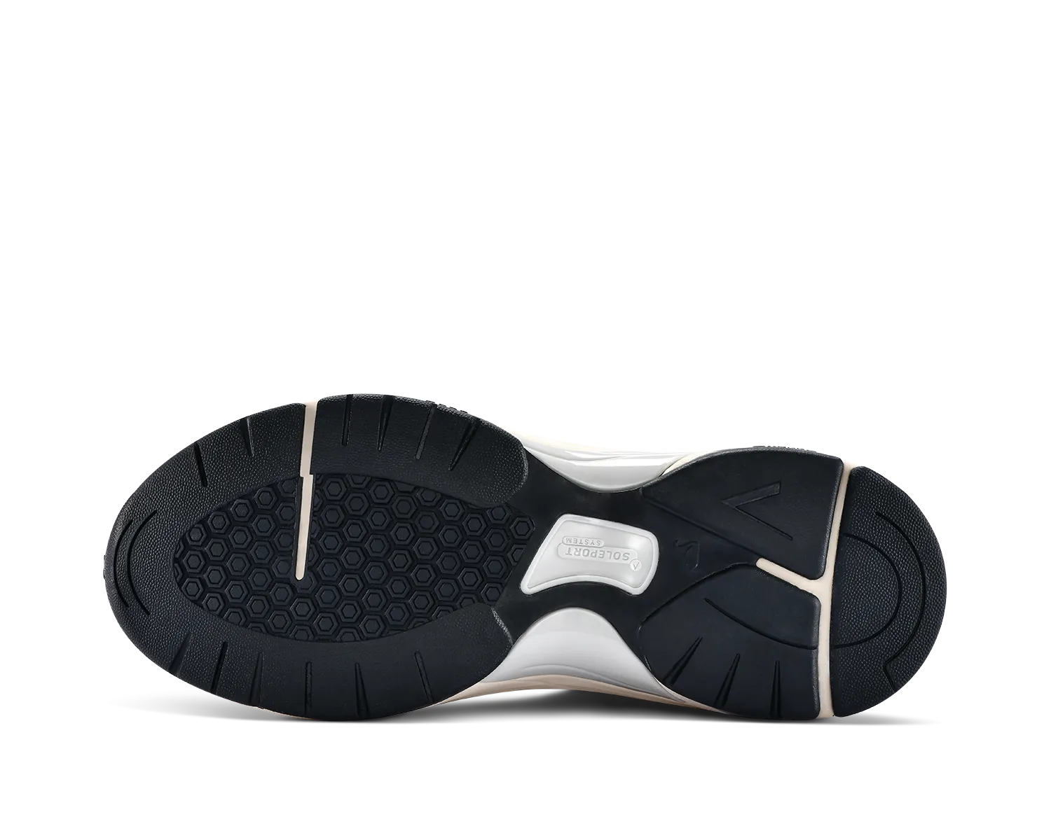 Oserra | White Black | Men