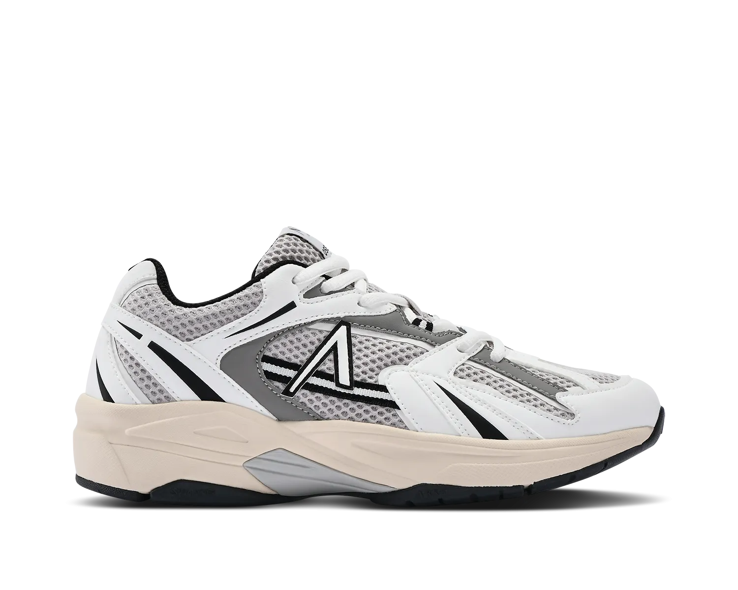 Oserra | White Black | Men