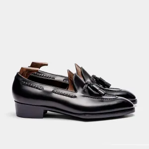 OT41 - Braided Tassel Loafer
