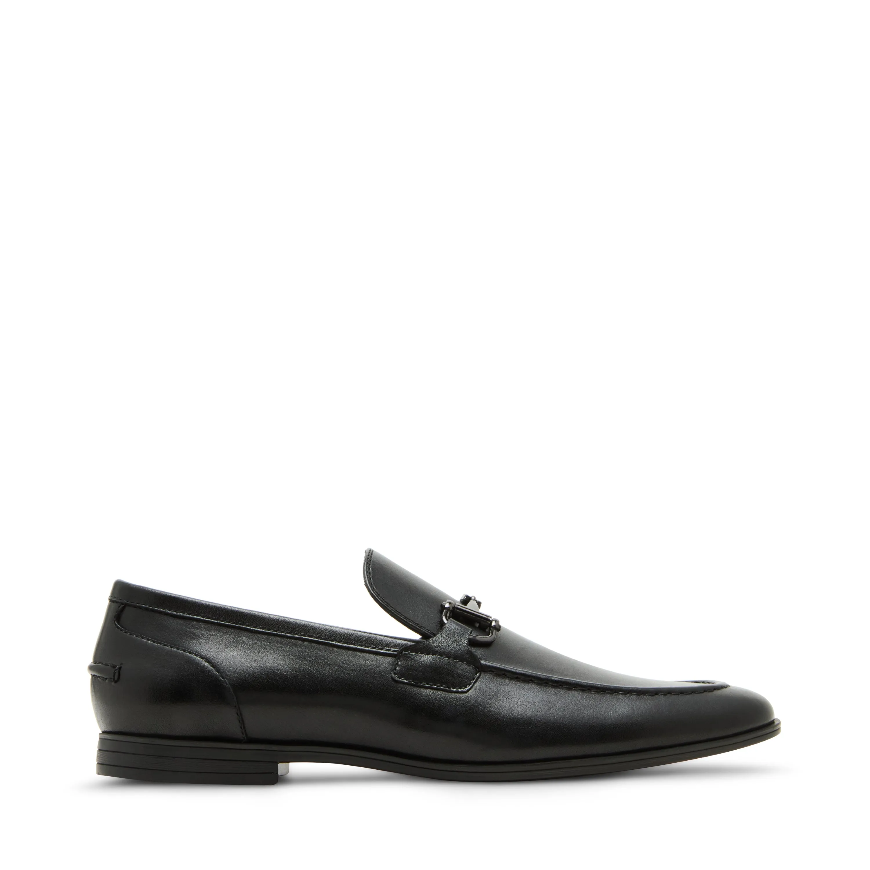 P-DELHAY BLACK LEATHER