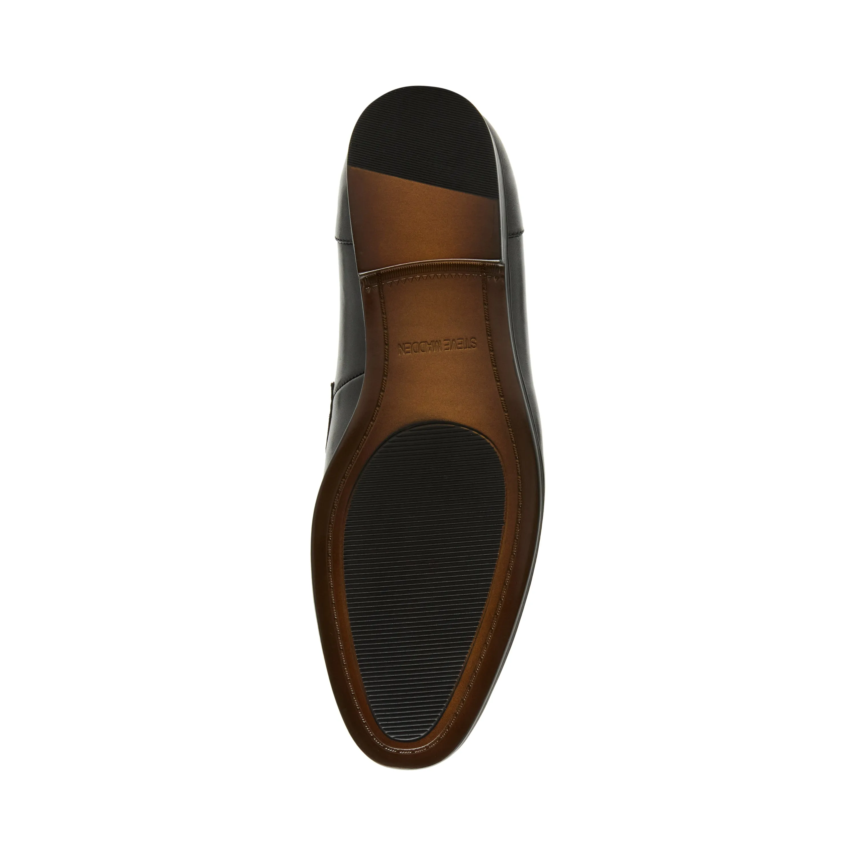 P-DELHAY BLACK LEATHER