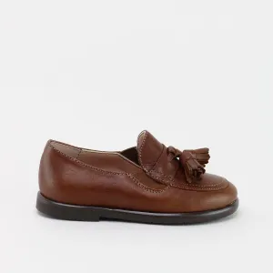 Papanatas Camel Tassel Loafer