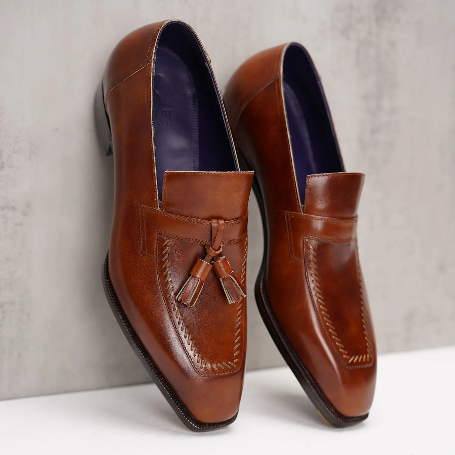 PENNY&TASSEL LOAFER 8920