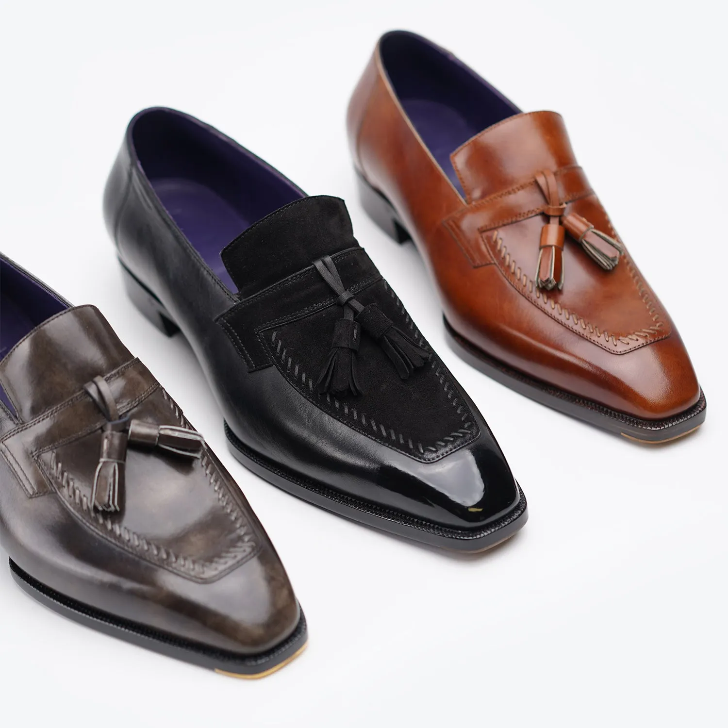 PENNY&TASSEL LOAFER 8920