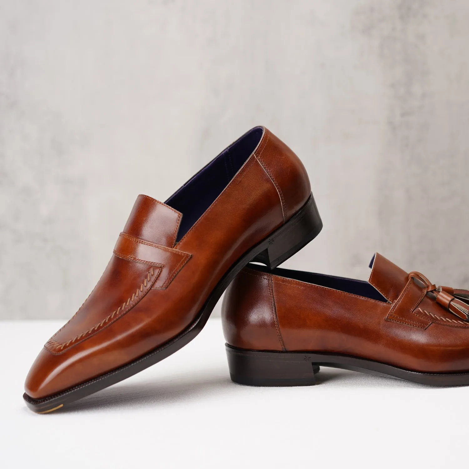 PENNY&TASSEL LOAFER 8920