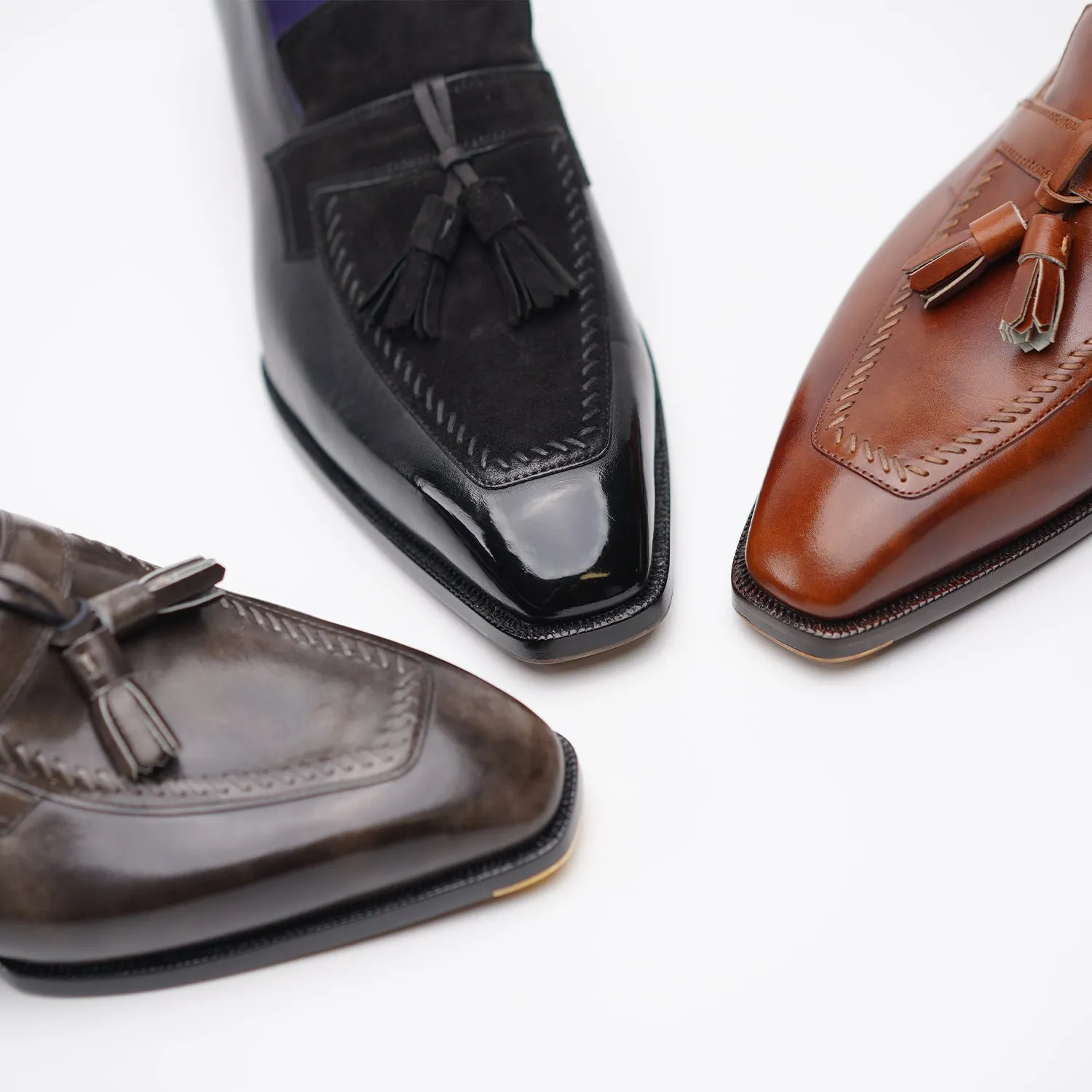 PENNY&TASSEL LOAFER 8920