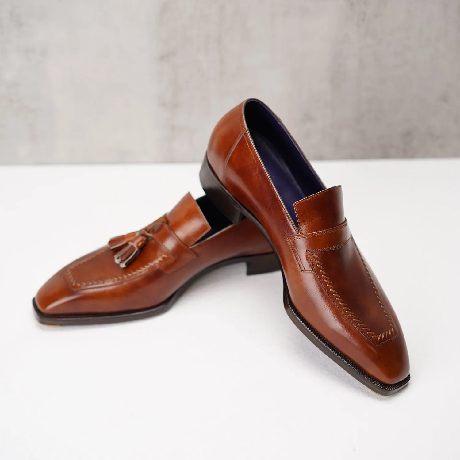 PENNY&TASSEL LOAFER 8920