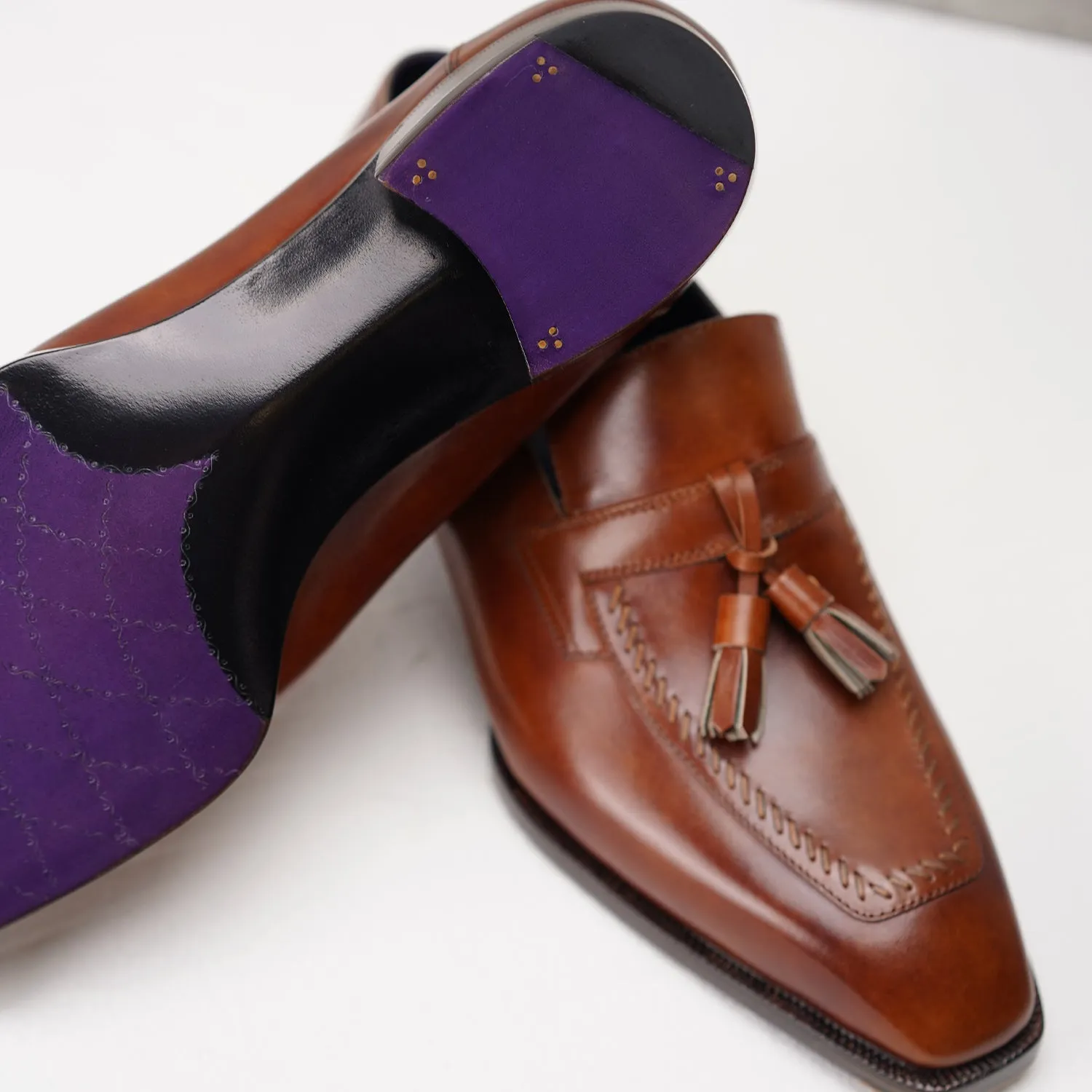 PENNY&TASSEL LOAFER 8920