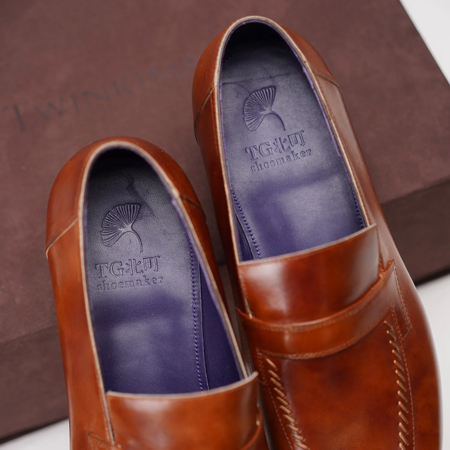 PENNY&TASSEL LOAFER 8920