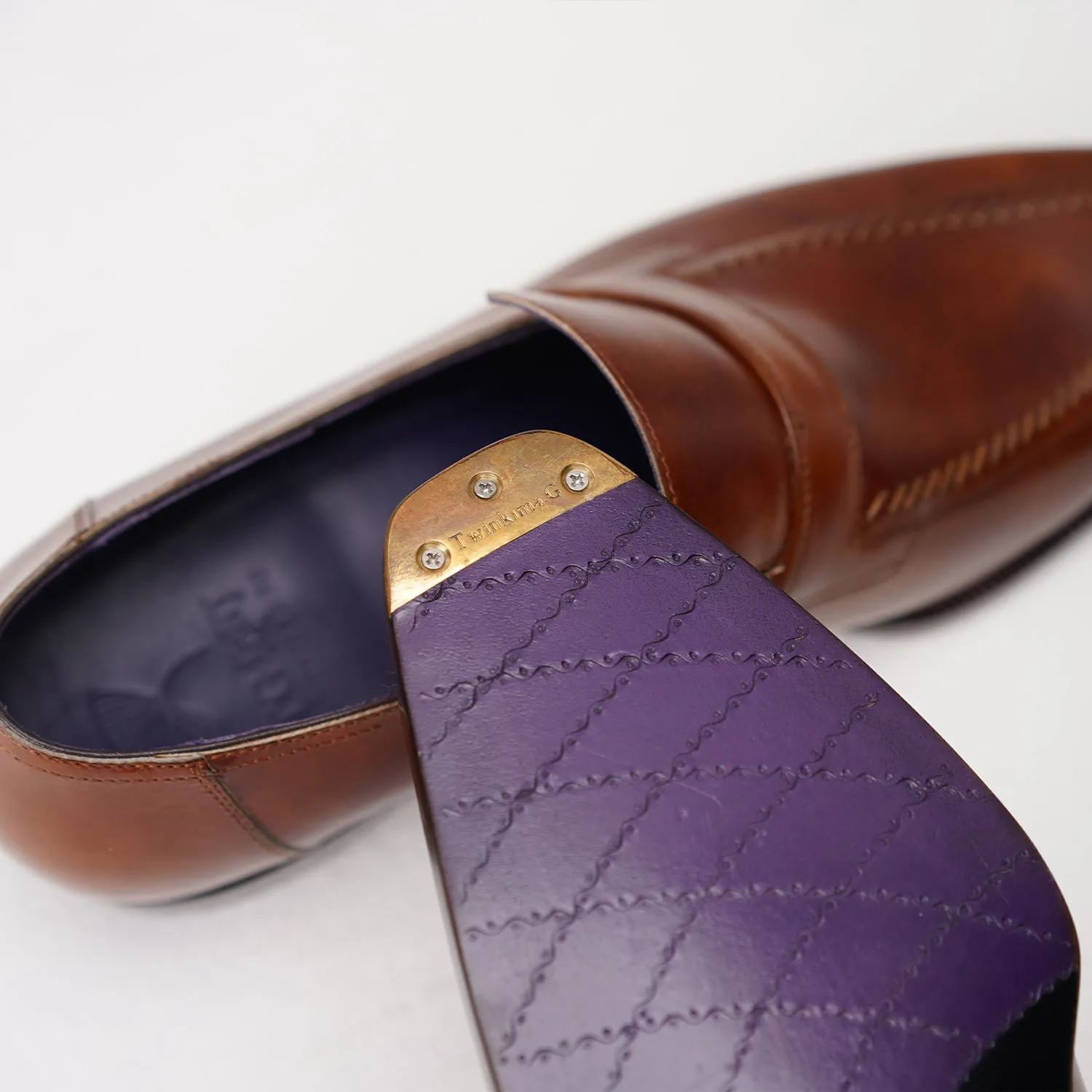 PENNY&TASSEL LOAFER 8920