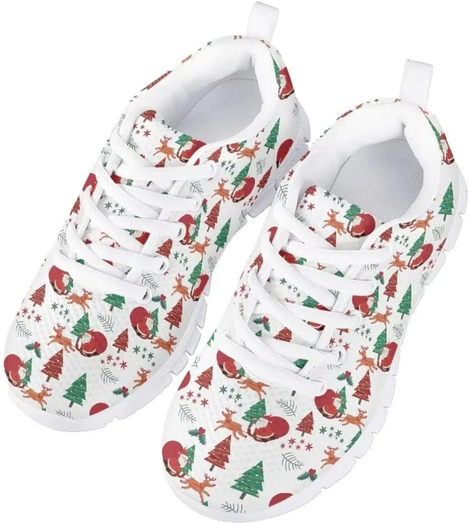 PinUp Angel Kids Sneakers Boy Tennis Shoes Girls Mesh Running Shoes Lightweight Walking Shoes
