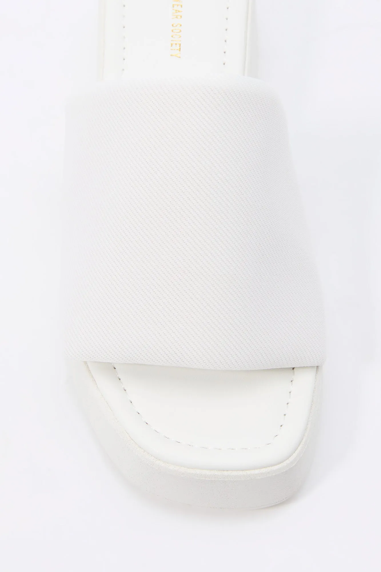 Platform Sandal