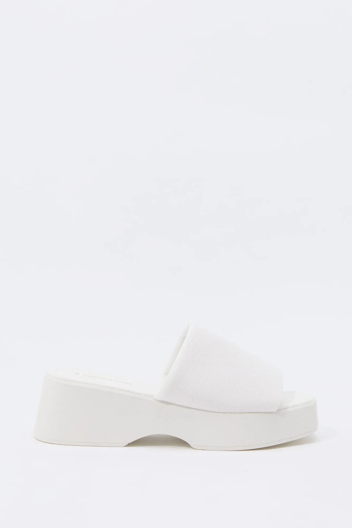 Platform Sandal