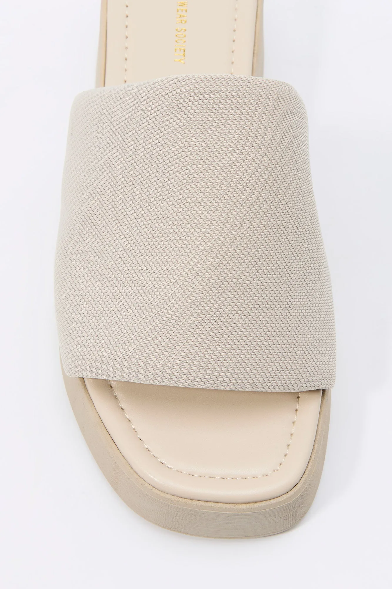 Platform Sandal