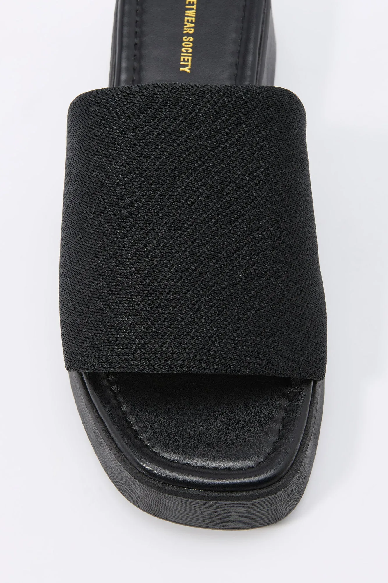 Platform Sandal