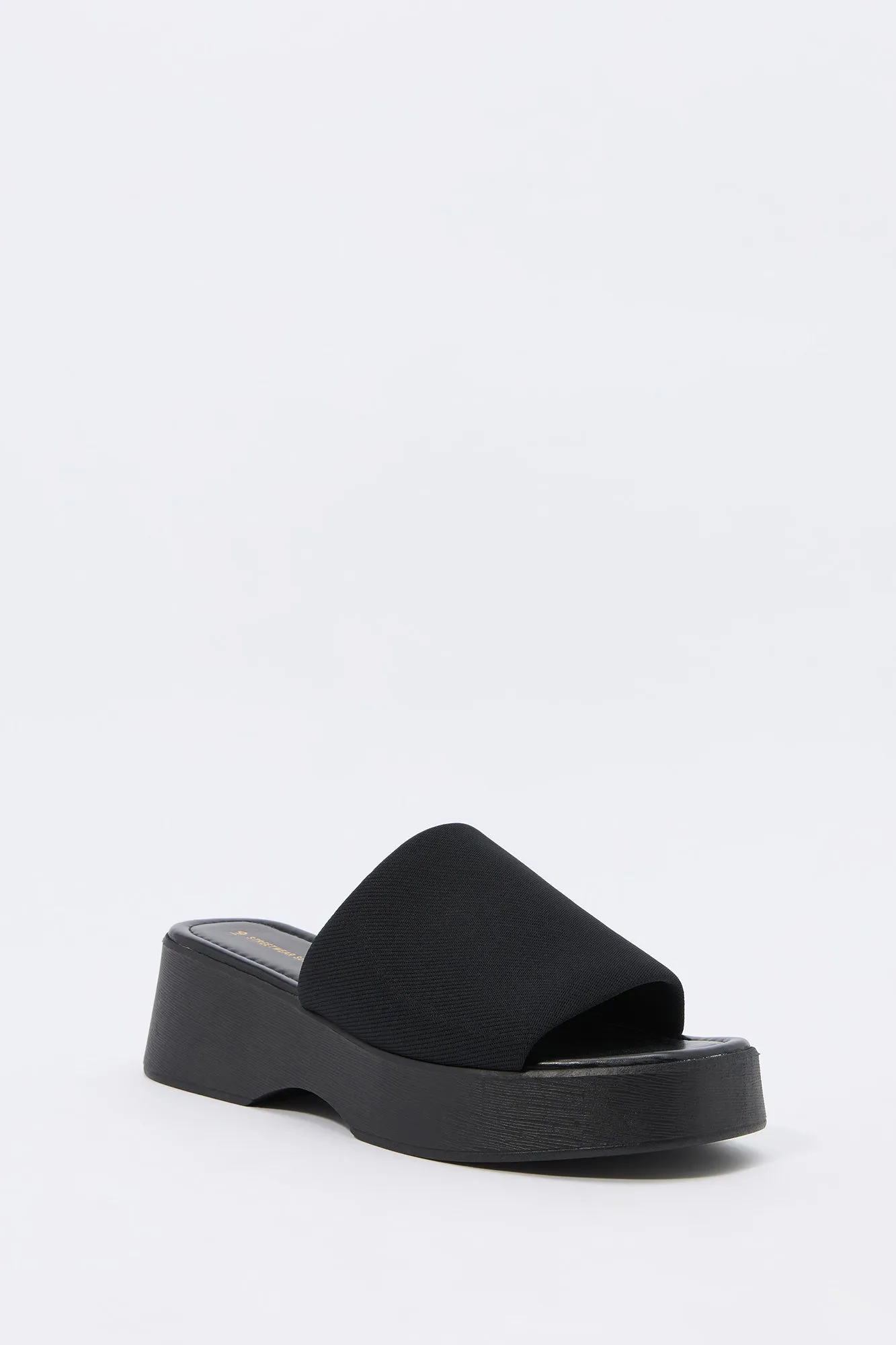 Platform Sandal