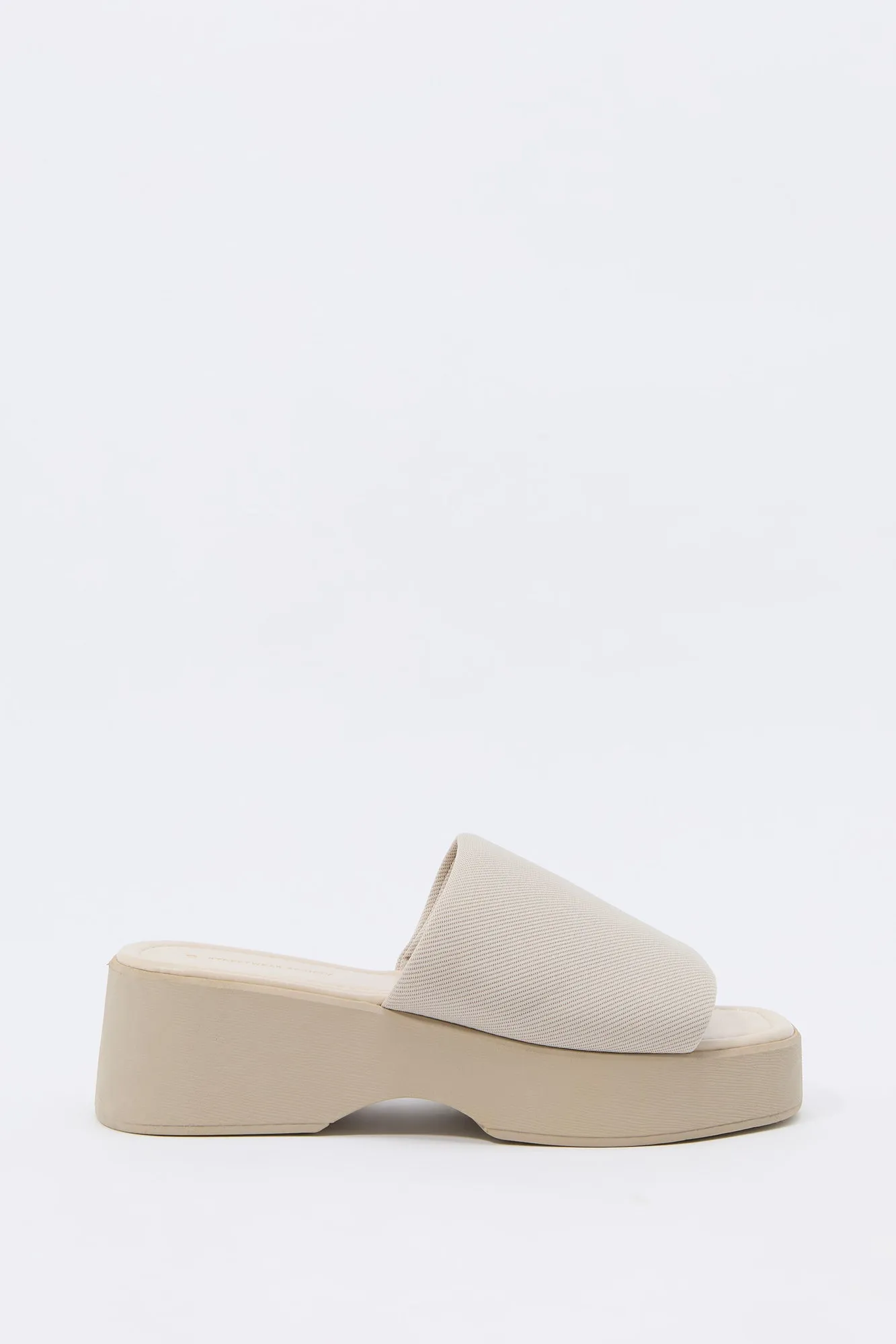 Platform Sandal